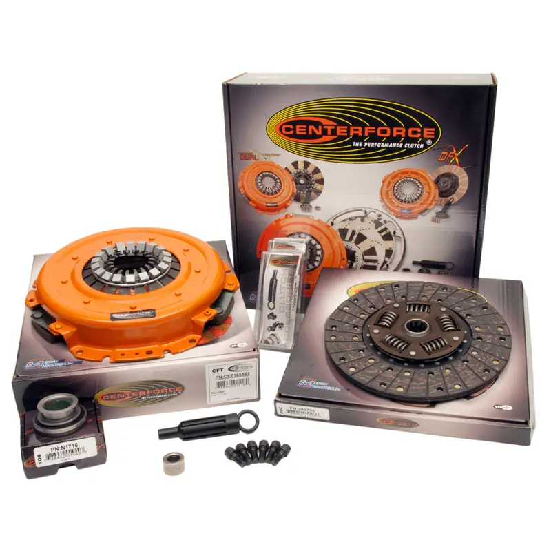 Centerforce Ii Clutch Kit – Part Number Kcft355216 1