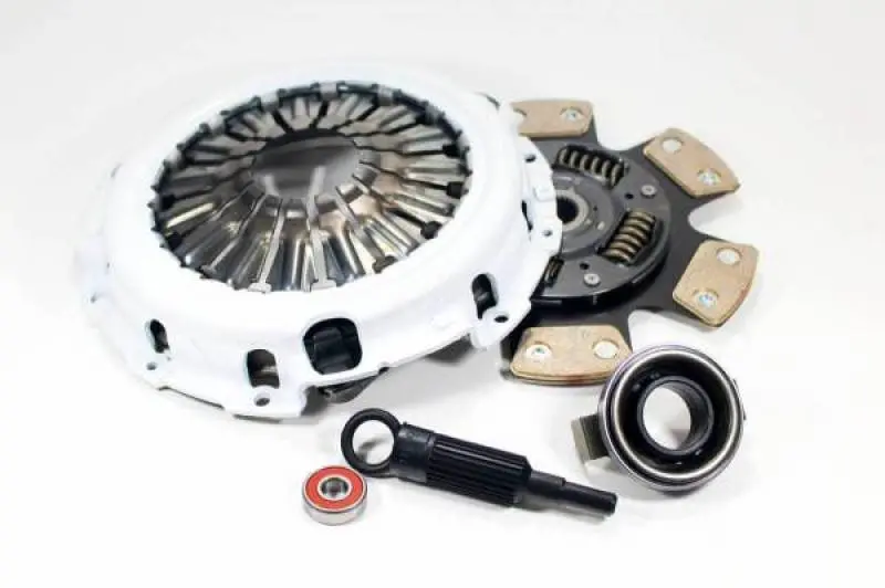 Clutch Masters 18-19 Subaru Wrx 2.0L (Mid 2018 With Vin J*806877) Fx400 Clutch Kit 1