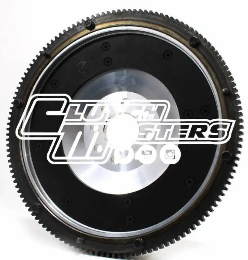 Clutch Masters Lightweight Aluminum Flywheel For 2005–2009 Seat León 1.8L Tsi (6-Speed) 1