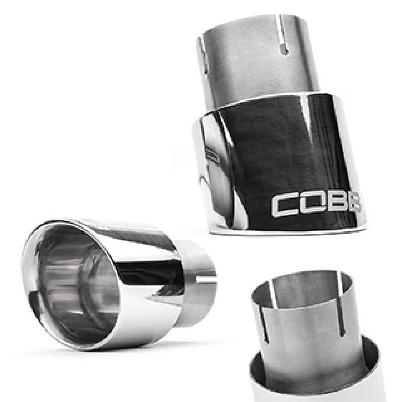 Cobb Tuning Cat-Back Exhaust System For 2011–2021 Subaru Wrx & Sti Sedans – Gv/Va Chassis 1
