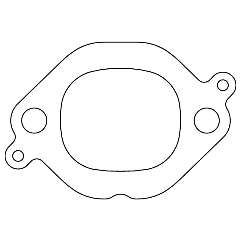 Cometic Am Exhaust Crossover Gasket – 0.064In Thickness For 2004–2007 Subaru Ej257 Engines 1