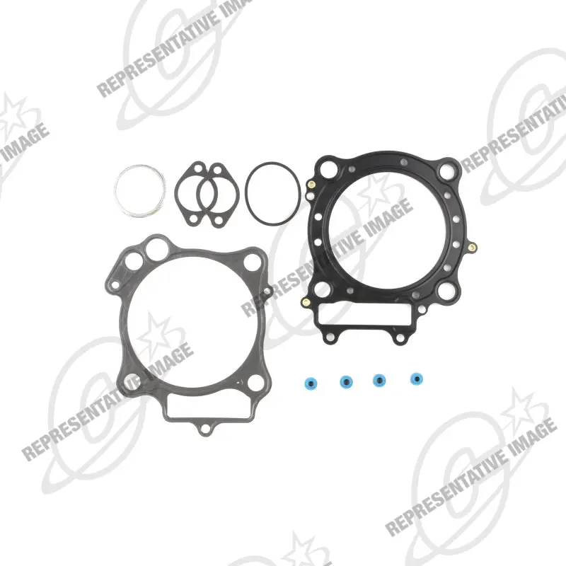 Cometic Clutch And Ignition Gasket Kit For 2000–2002 Yamaha Yz426F – Complete Sealing Solution 1