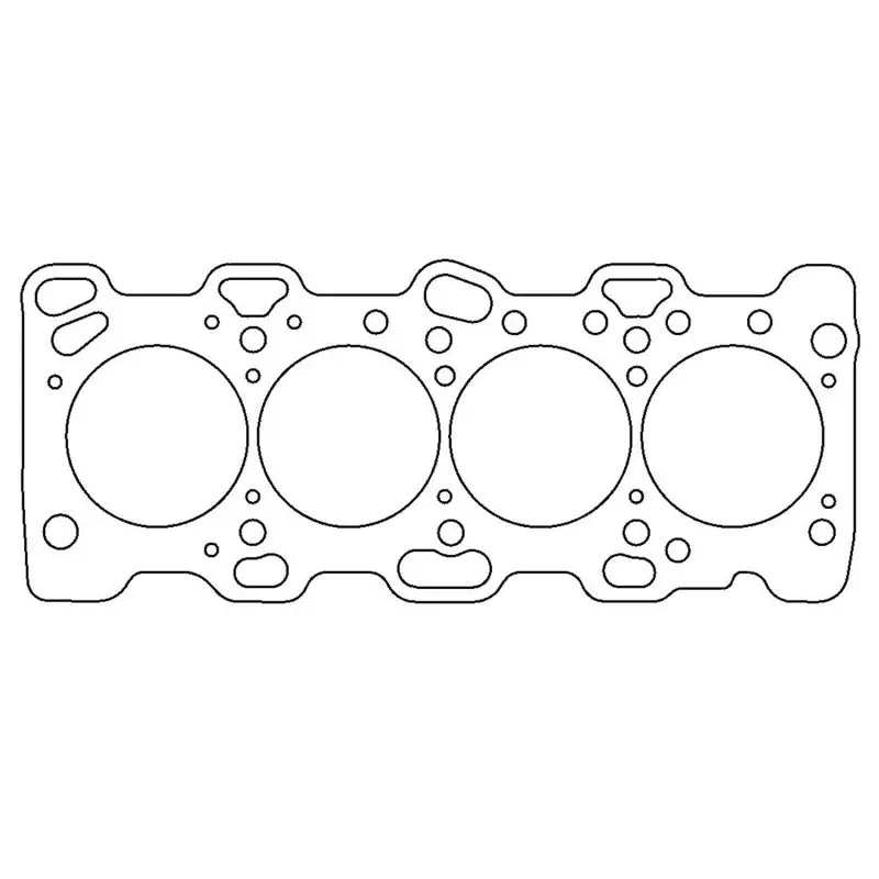 Cometic Copper Head Gasket For Mitsubishi 4G64 4-Cylinder – 88Mm Bore, 0.080-Inch Thickness 1