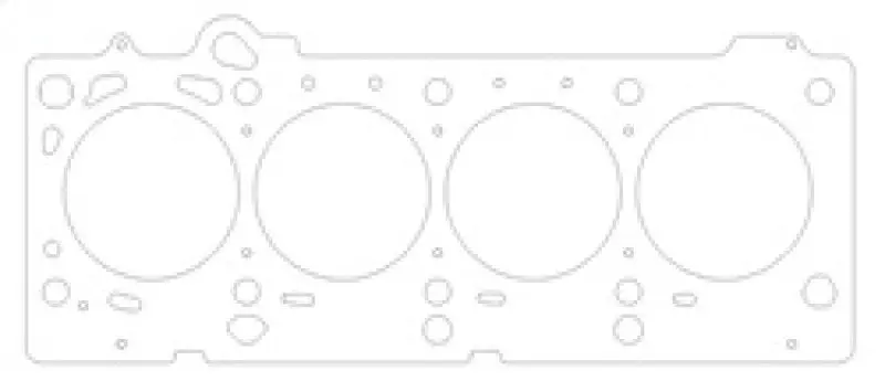 Cometic Mls Cylinder Head Gasket – Chrysler Ed1/Edv/Edz Engines, 90Mm Bore, 0.027In Thickness 1