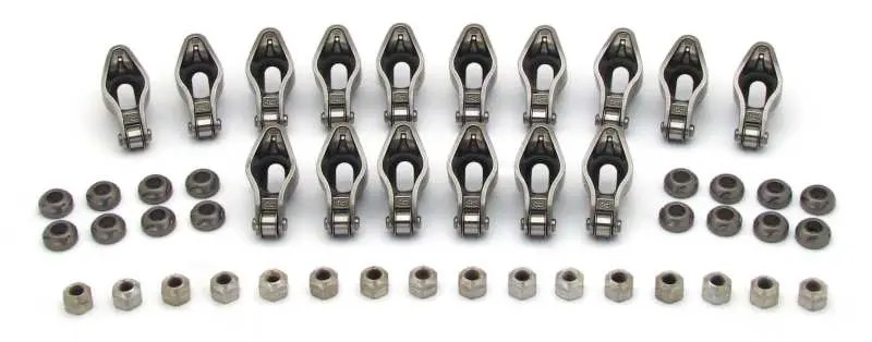 Comp Cams 1.52 Ratio Rocker Arms For Small-Block Chevrolet Engines – 3/8-Inch Stud Mount 1