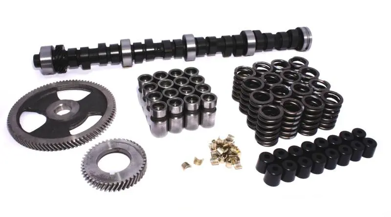 Comp Cams Ih 268H Hydraulic Flat-Tappet Camshaft Kit For Classic Muscle And Truck Engines 1