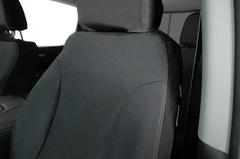 Covercraft Endura Waterproof Seat Covers – Custom Fit For Third-Row Seats 1