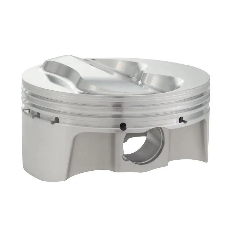 Cp Pistons Bullet Race Series Kit For Small Block Chevy – 4.040" Bore, 3.500" Stroke, 6.000" Rod Length, 8-Piece Set 1