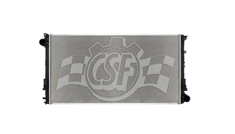 Csf Oe-Style Aluminum Radiator For 2019–2022 Ram 3500 6.7L Turbo Diesel With High-Output Engine 1