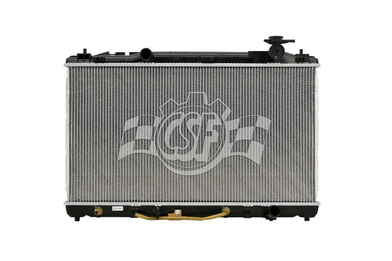 Csf Oem-Style Plastic Radiator For 2009–2015 Toyota Venza 2.7L – Factory-Fit Cooling Performance 1