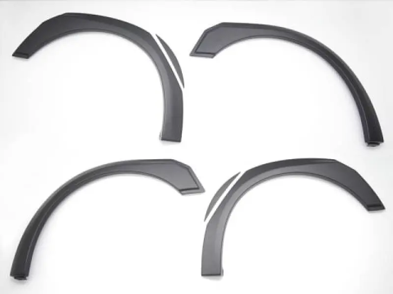 Cusco Smooth-Finish Over-Fender Kit For 2019+ Toyota Corolla Hatchback 1