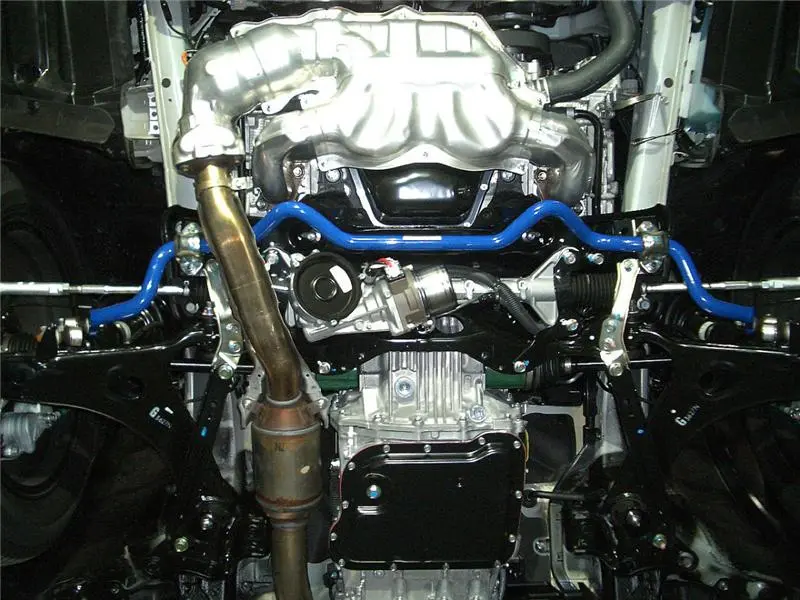 Cusco Sway Bar Front 26Mm 13+ Subaru Xv Crosstrek 1