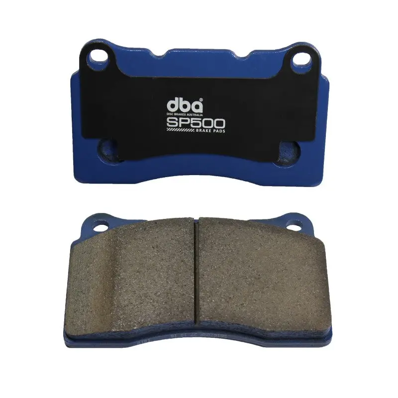 Dba Sp500 Ceramic Front Brake Pads — 2004 Pontiac Gto 1