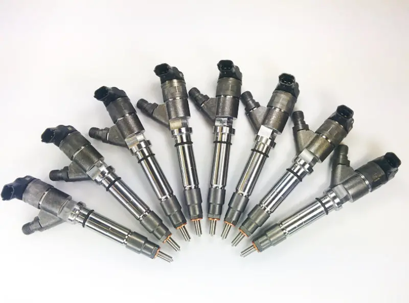 Ddp Performance Duramax Injector Set – 2004.5–2005 Lly, 75-Horsepower Increase (30% Over Stock) 1