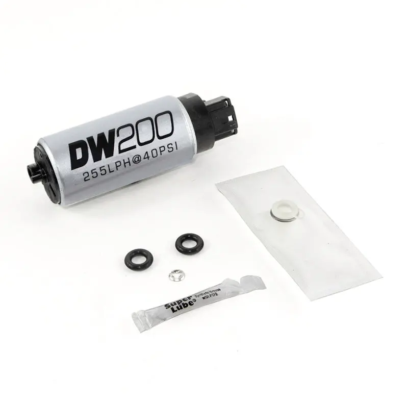 Deatschwerks 255 Lph In-Tank Fuel Pump Kit – Optimized For 2006–2011 Honda Civic (Non-Si) 1