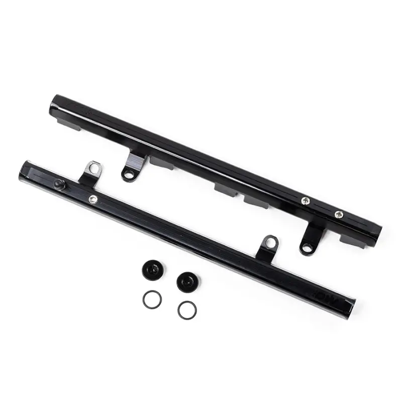 Deatschwerks Fuel Rail Kit For 1997–2004 Chevrolet Corvette Z06 – Compatible With Ls1/Ls6 And Coyote 5.0L Swaps 1