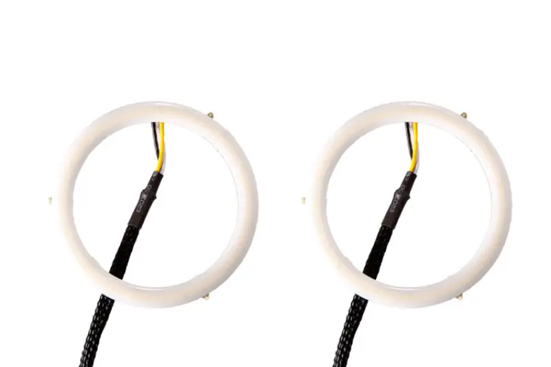 Diode Dynamics Halo Lights Led 70Mm Switchback (Pair) 1