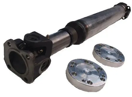 Dss Pro-Series Chromoly Driveshaft For 1993–1998 Toyota Supra Turbo – 6-Speed, 1-Piece, 3.5-Inch Diameter, Hd Cv Design 1