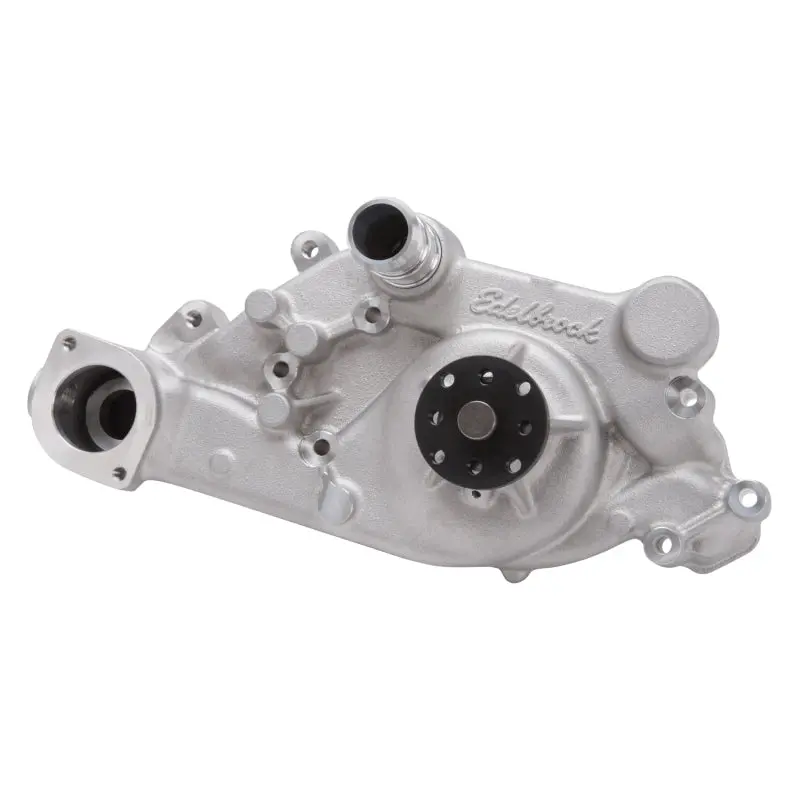 Edelbrock High-Performance Reverse-Rotation Water Pump For 2005–2008 Gm Gen Iv Ls Vehicles 1