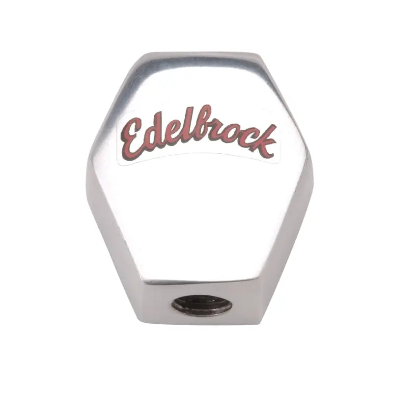 Edelbrock Triple-Feed Mini Fuel Block For High-Performance Efi Systems 1