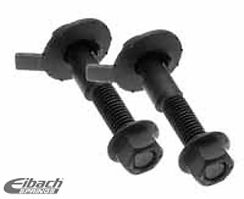 Eibach Pro-Alignment Rear Camber Adjustment Kit For Dodge Neon (1995–1996, 2003–2006 Srt-4) & Hyundai Accent (1997–1999) 1