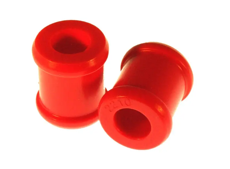 Energy Suspension 5/8-Inch Red Shock Eye Bushings For Enhanced Ride Control 1