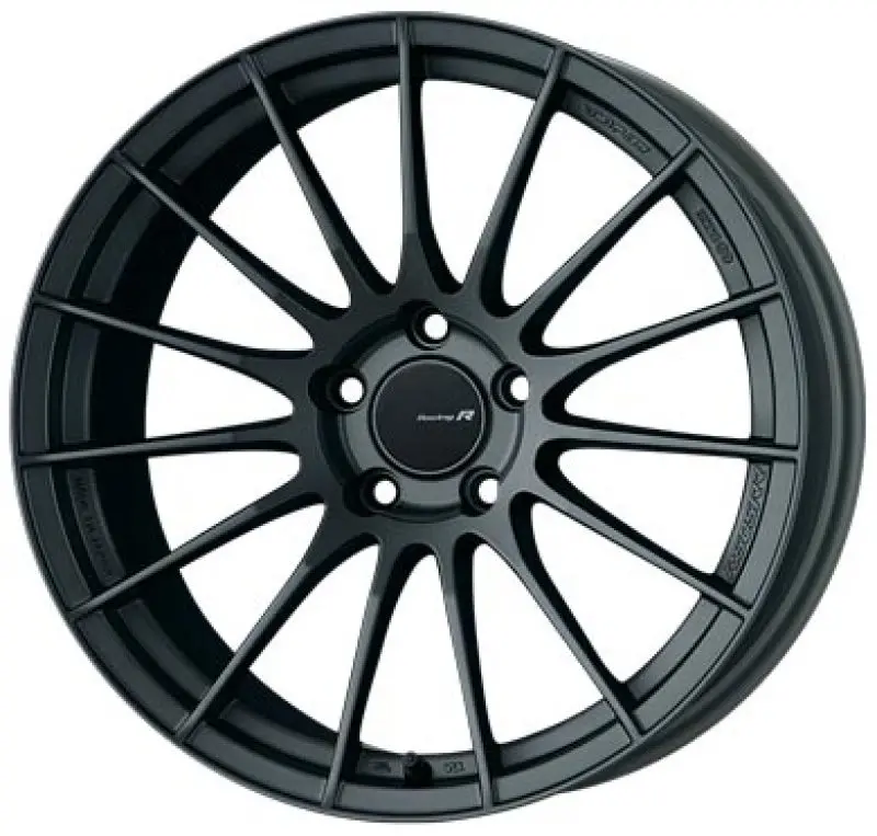 Enkei Rs05-Rr Forged Aluminum Wheel – 18×9 Inches, +40Mm Offset, 5×114.3 Bolt Pattern, 75.0Mm Bore, Matte Gunmetal Finish (Minimum Order: 40 Units) 1