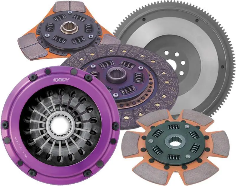 Exedy 08-15 Mitsubishi Lancer Evo Stage 1/2 Replacement Clutch Cover (For 05803/05952/05803A/05952A) 1