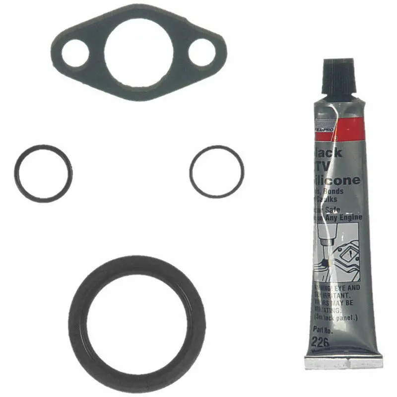 Fel-Pro Crankshaft Seal Replacement Kit For Mitsubishi Lancer Tcs (Part #45931) 1