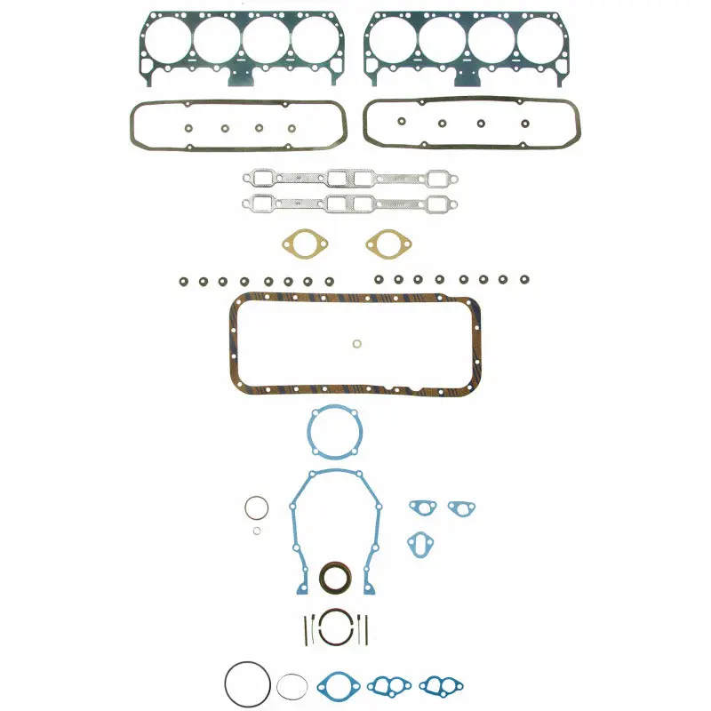 Fel-Pro Fs7891Pt Complete Engine Gasket Set 1