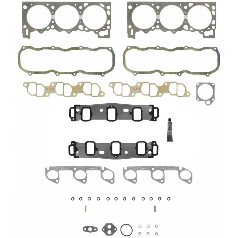 Fel-Pro Permatorque Cylinder Head Gasket Set For Ford Ranger – Hs 9724 Pt-1 1