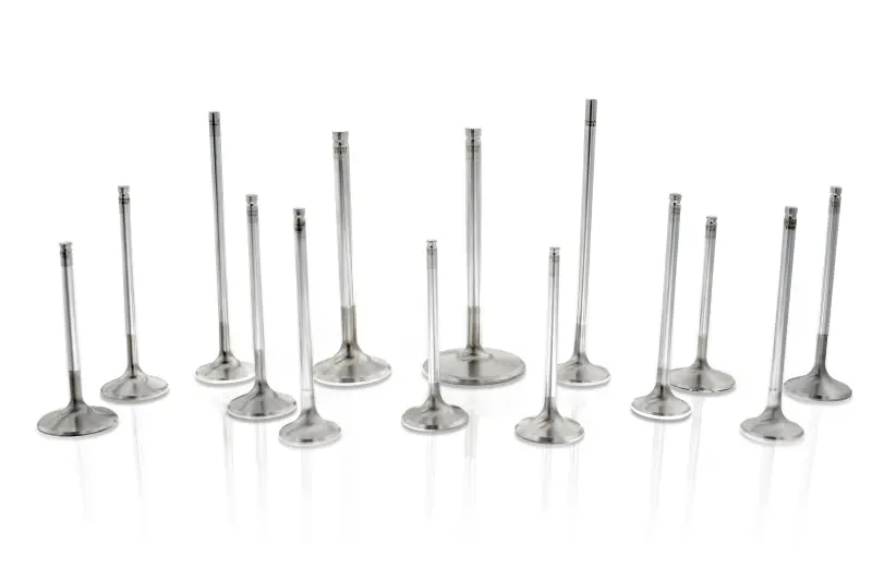 Ferrea Single Exhaust Valve For Toyota 1Gr-Fe – 30.5Mm Stem, 5.46Mm Diameter, +1Mm Groove (Drop Ship) 1