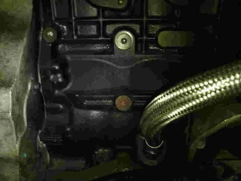 Fleece Performance Universal Cummins Turbo Drain Tube Kit (For 2Nd Gen Swaps) 2