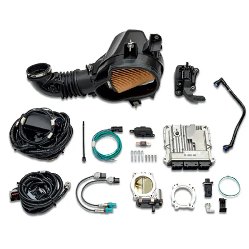Ford Racing Engine Control Pack For 2020–2022 F-150 Super Duty 7.3L With 10R80 Automatic Transmission 1