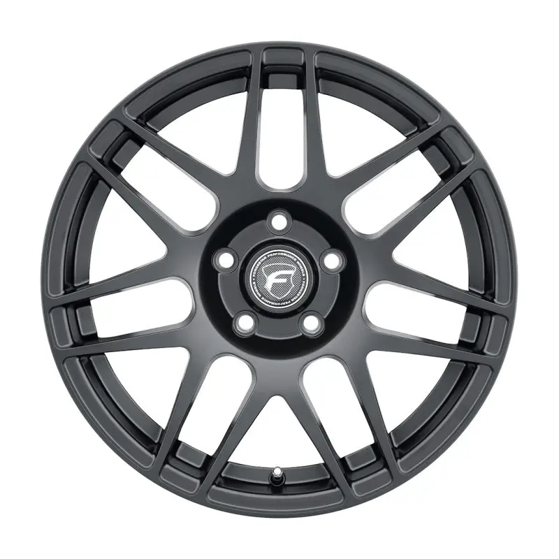 Forgestar F14 Beadlock-Style 15X10 Wheel – 5X114.3, Et50, 7.5In Backspace, Satin Black 1