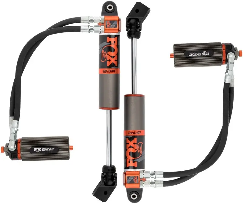 Fox Factory Race Series Internal Bypass Front Shock — 2020+ Jeep Gladiator (3.0L), 2–3" Lift, Dsc Adjustability 1