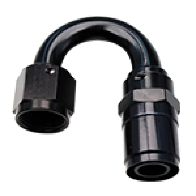Fragola -10 An Race-Rite Crimp-On 180-Degree Hose End 1