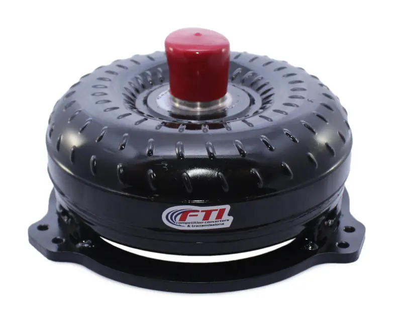 Fti 9.5" 700R4 / Early 4L60E Street Racer Torque Converter – 27-Spline, 3000 Rpm Stall 1
