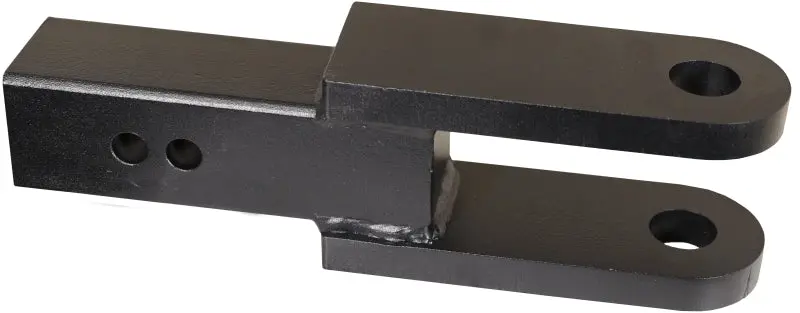Gen-Y Hammerstrap Adjustable 2-Inch Receiver Shank With 1,600-Pound Tongue Weight And 16,000-Pound Towing Capacity 1