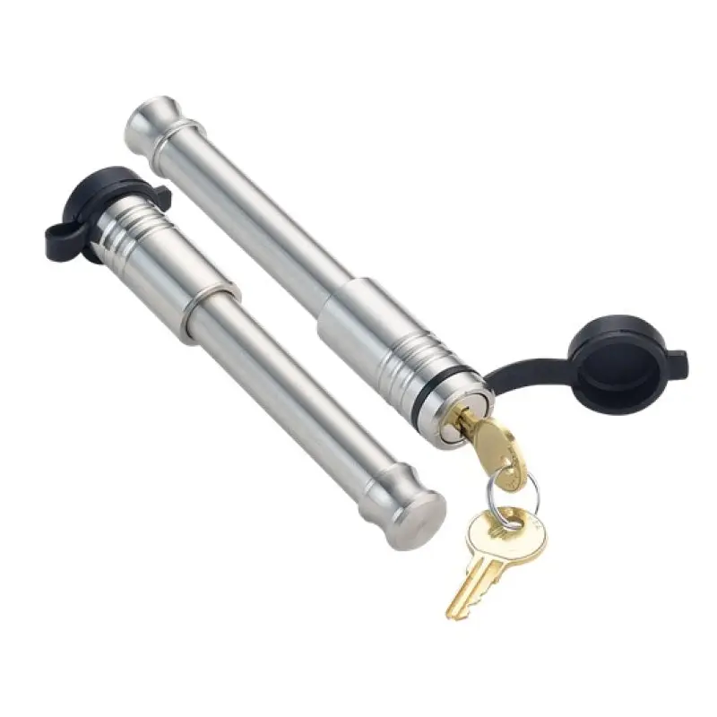 Gen-Y Infiniterule Dual Hitch Lock Set – 5/8In X 3-1/8In, Includes Four Keys 1