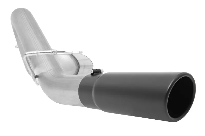 Gibson Black Elite Cat-Back Exhaust System For 2007 Ford Expedition Eddie Bauer (5.4L) 1