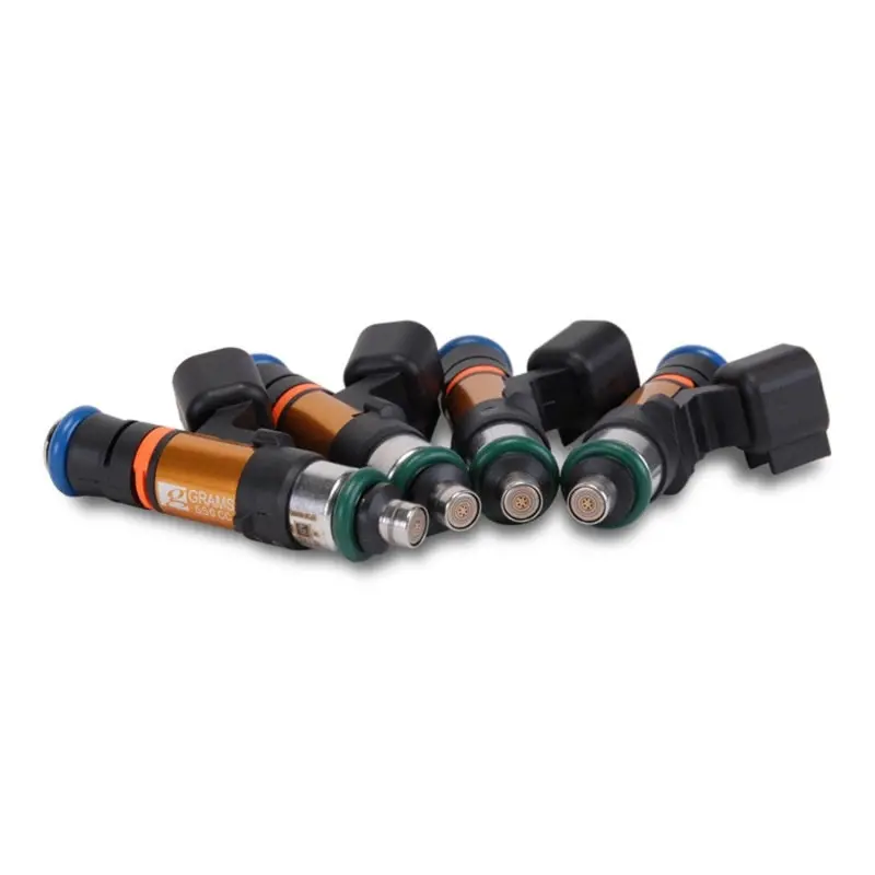 Grams Performance 550Cc Fuel Injector Kit For Mitsubishi Evo X 1
