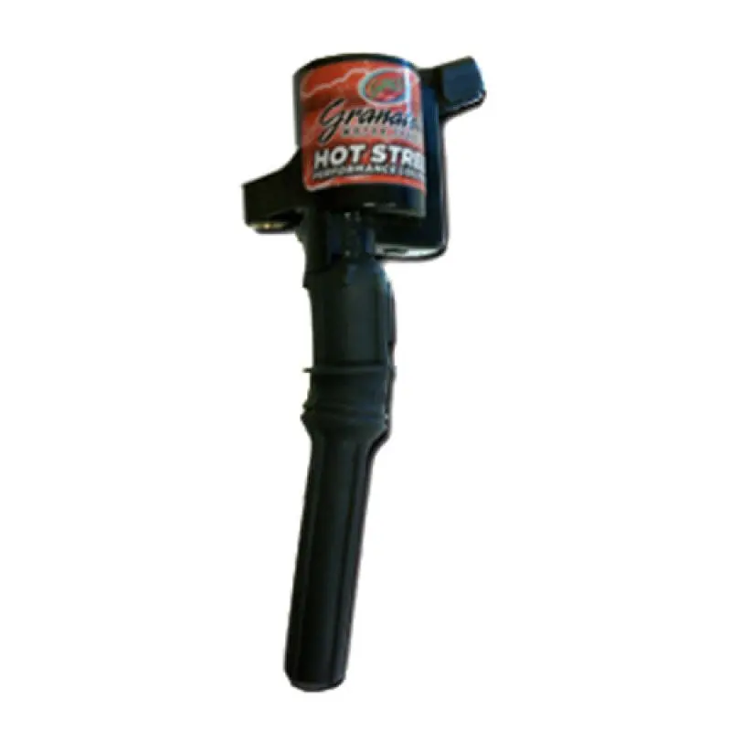 Granatelli Hot Street Ignition Coil Pack – Black Finish For 1999–2005 Ford 4.6L & 5.4L 2-Valve Engines 1