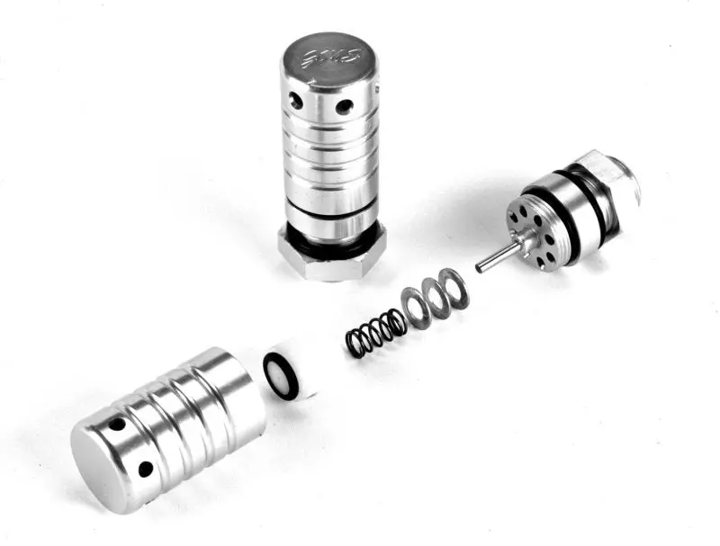 Granatelli Vacuum Relief Valve For Forced-Induction And Boost Applications 1
