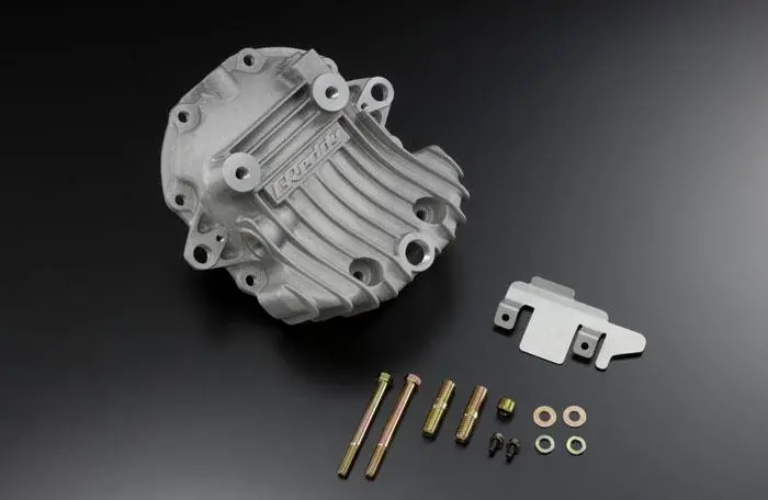 Greddy Rear Differential Cover For Nissan Skyline R32, R33, And R34 1