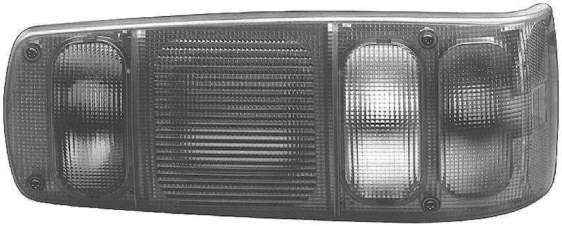 Hella Srbblzr Smlr Mg12 2Vp Replacement Headlamp 1