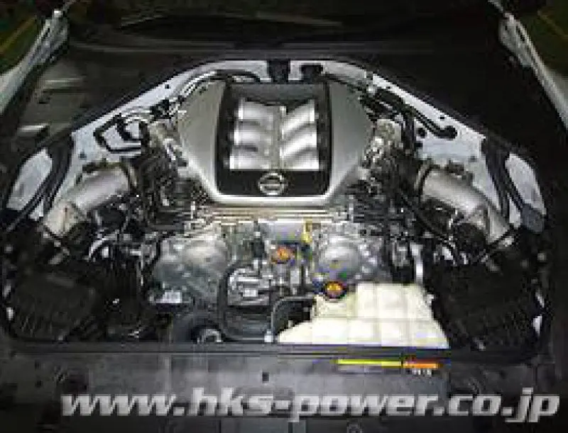 Hks Premium Suction Intake System For Nissan Gt-R R35 (2011 Model Year) – Optimized Airflow And Throttle Response 1
