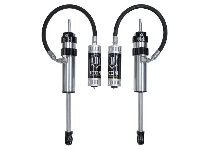 Icon 96-02 Toyota 4Runner Rear 2.5 Series Shocks Vs Rr Upkg - Pair 1