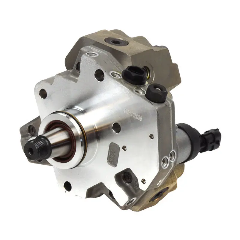 Industrial Injection 01-04 Chevrolet Duramax Lb7 Reman Modified Cp3 42% Fuel Pump 1