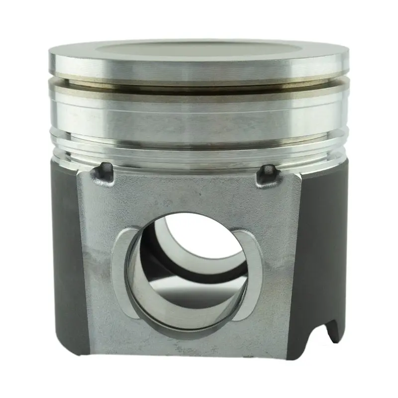 Industrial Injection Oversized Piston Kit For 2007.5–2013 Dodge Ram 6.7L Cummins – .020" Over, Includes Rings, Wrist Pins, And Clips 1